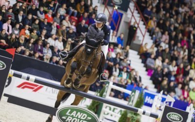 Lipunmyynti on alkanut