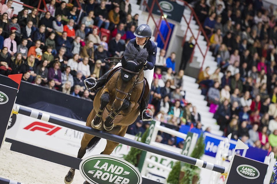 Lipunmyynti on alkanut