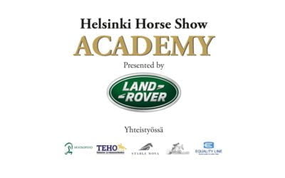 Academy-ratsastajan kuulumiset