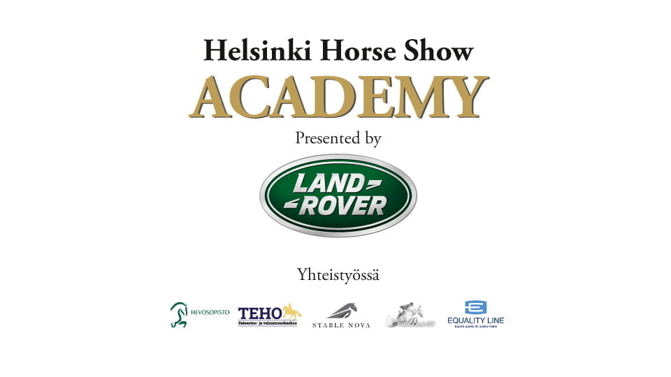 Academy-ratsastajan kuulumiset