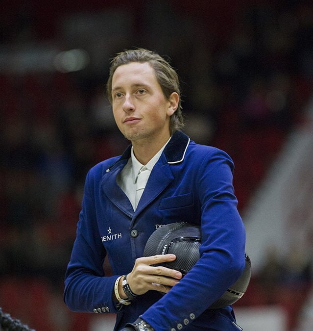 Tuore Euroopanmestari Martin Fuchs kilpailee Helsingissä!