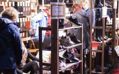 Eihän Horse Show ole pelkkää huippu-urheilua…