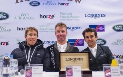 Pan-American Champion Marlon Módolo Zanotelli challenges the Europeans in Helsinki