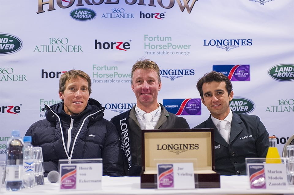 Pan-American Champion Marlon Módolo Zanotelli challenges the Europeans in Helsinki