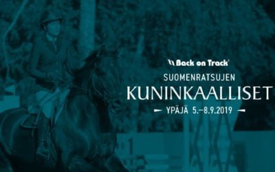 Suomenratsujen Kuninkaalliset keräävät yli 500 kansallisrodun edustajaa Ypäjälle
