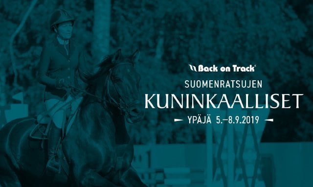 Suomenratsujen Kuninkaalliset keräävät yli 500 kansallisrodun edustajaa Ypäjälle