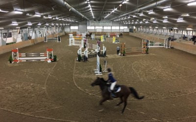 Ypäjä Horse Show’n tunteita nostattava päätöspäivä