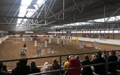 Ypäjä Horse Show’n sykähdyttävä toinen kisapäivä