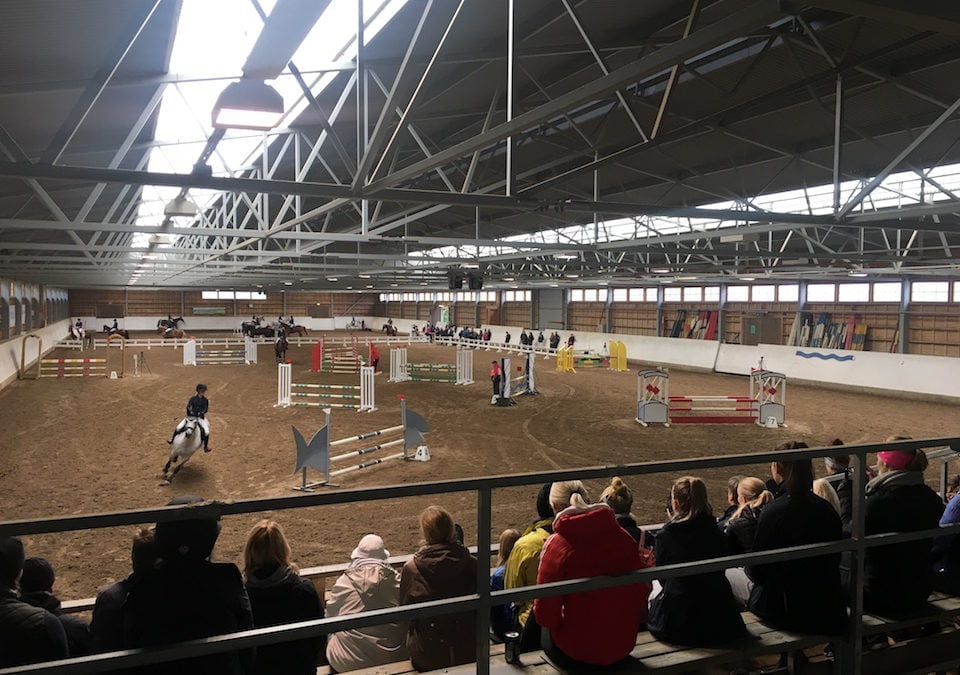 Ypäjä Horse Show’n sykähdyttävä toinen kisapäivä