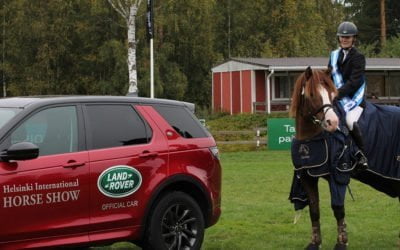 Suomenratsujen kuninkaallisista suoraan HIHSiin