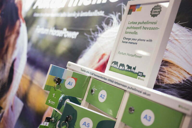 Natural horse power provides heat and electricity to Helsinki