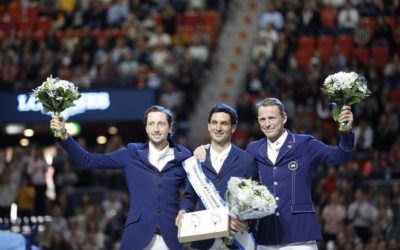 The absolute top present at Helsinki