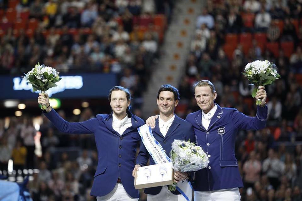 The absolute top present at Helsinki