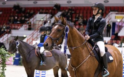 HIHS 2019 käynnistyi Amateur Tourilla – keskiviikon voittajat Jenna Holopainen, Peppi Koski ja Emma Vainikka