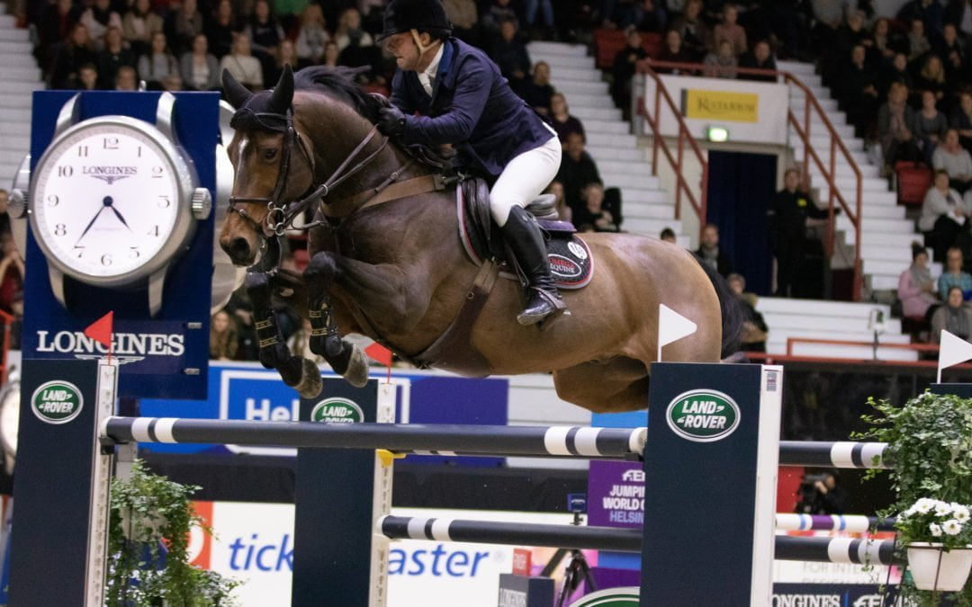 Helsinki Horse Show 2020 program soon ready – Ticket Sales starts on Valentines Day