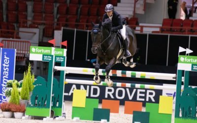 Olivier Robert jumps to victory in the Speed Final