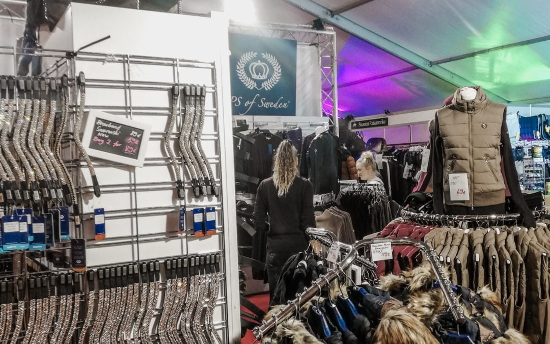 Taavi Tonttila liittyy Helsinki Horse Show’n tiimiin