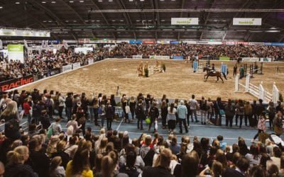 Esteratsastuksen Grand Slam – uusi kisasarja 2020!