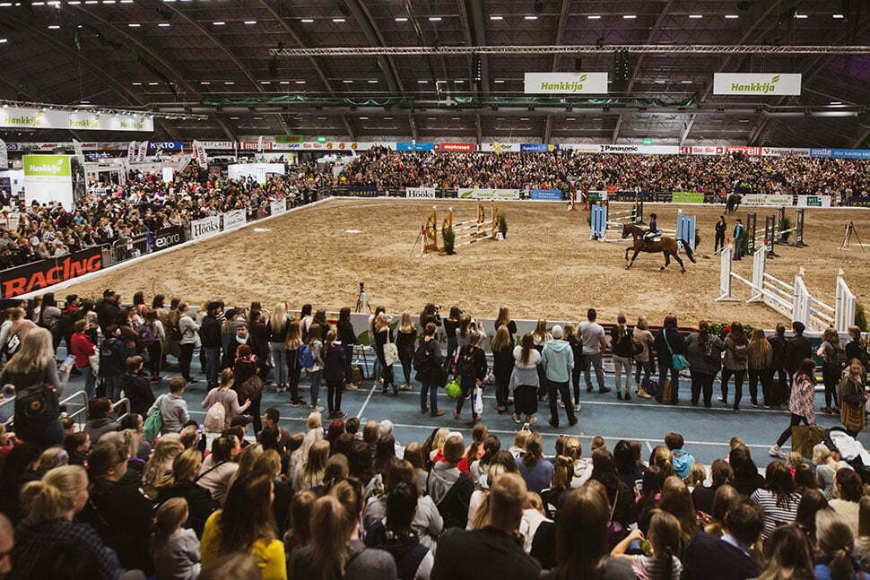 Esteratsastuksen Grand Slam – uusi kisasarja 2020!