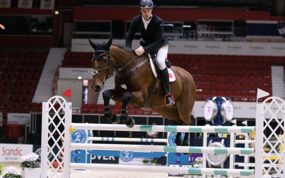 Paul-Richard Argus fastest in the opening class