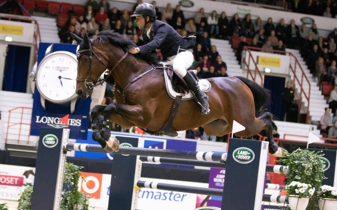 Horse Show’n 2020 ohjelma pian valmis – Lipunmyynti ystävänpäivästä 14.2 lähtien