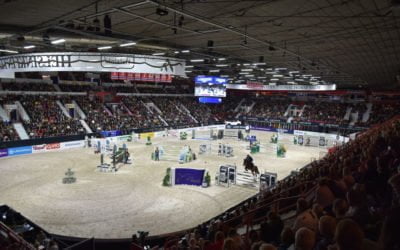 Helsinki Horse Shown kävijät hehkuttivat ratsastustapahtumaa – tunnelma parempi kuin ikinä!