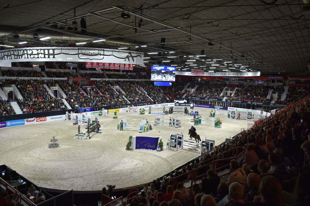 Helsinki Horse Shown kävijät hehkuttivat ratsastustapahtumaa – tunnelma parempi kuin ikinä!