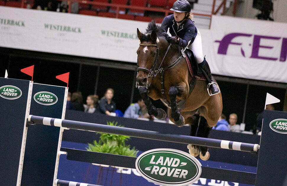  Vasilisa Erastova ja Lolita Lollypos. Valokuva Iita-Maria Ahtiainen