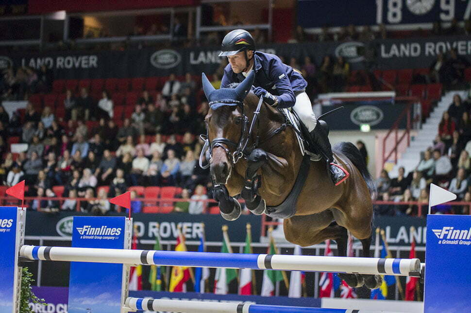 Michael Jungin ja Dante RZ. Valokuva Satu Pirinen