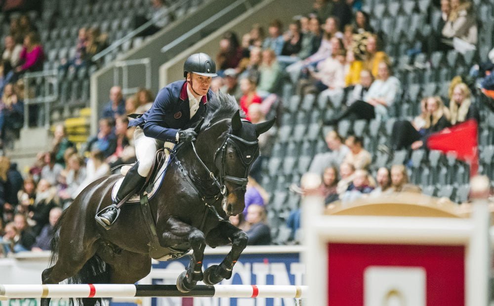 Mikael Forstén hyvässä vireessä – sijoitus 150-tasolla Oslossa