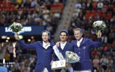 Maailmanlistan kärki ja maailmancupin finaalin mitalikolmikko Helsingissä