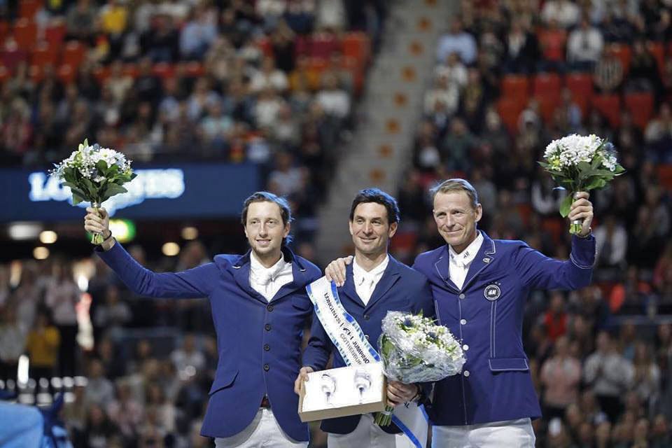 Maailmanlistan kärki ja maailmancupin finaalin mitalikolmikko Helsingissä