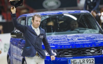 Helsingin ykkönen Robert Whitaker voitokas Göteborgissa