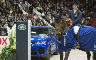 Helsinki Horse Show julkaisi ohjelmansa
