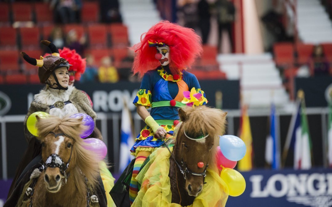 Lauantai käyntiin hauskalla Lasten Matinealla