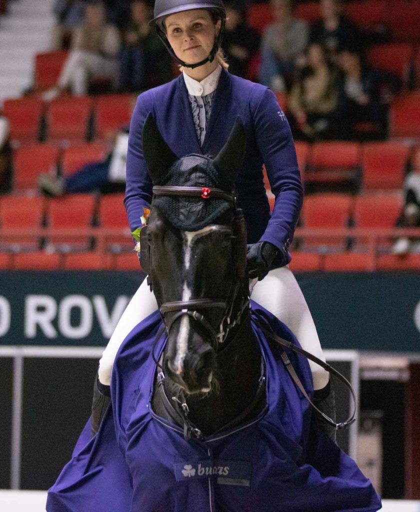 Susanna Rautanen ja Excellent Friend.