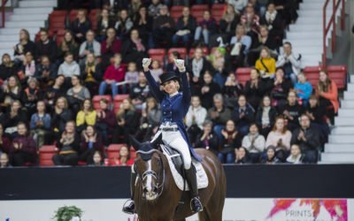 Äänestä Horse Show vuoden tapahtumaksi!