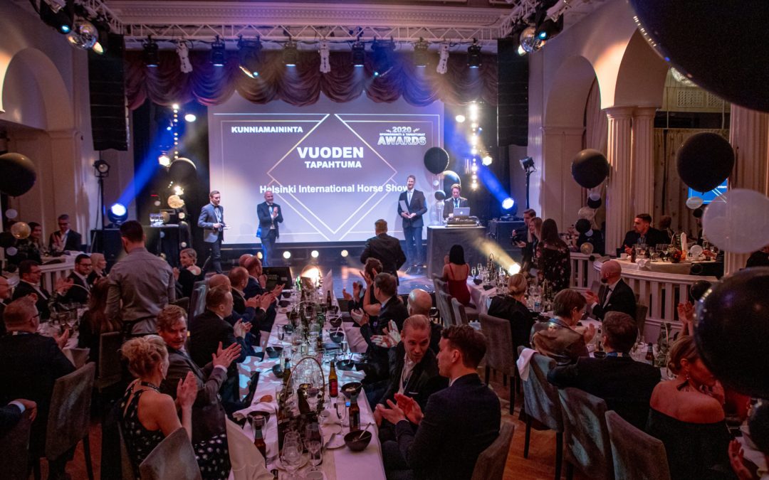 CSI5*-W HELSINKI AWARD 2020 WINNER