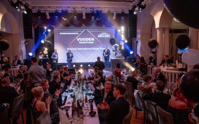 CSI5*-W HELSINKI AWARD 2020 WINNER