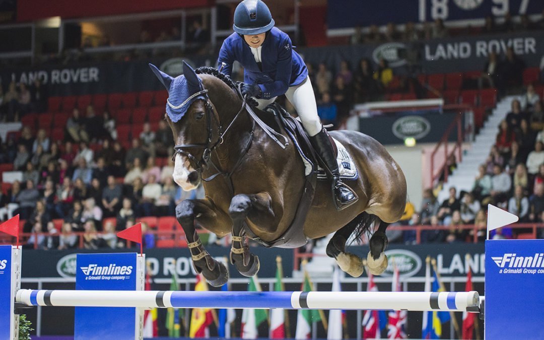 Ypäjä Horse Show 18. –  20.  syyskuuta