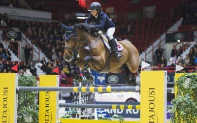 Noora Forstén qualified for the Final