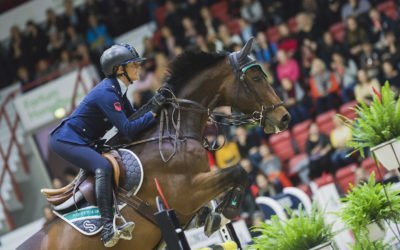 CSI5*-W Helsinki in October – full gallop or half-halt?