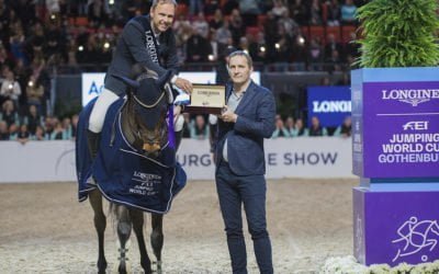 Geir Gulliksen uransa ensimmäiseen mc-voittoon Göteborgissa