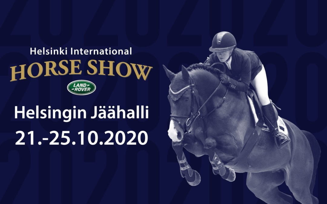 CSI5*-W HELSINKI 2020 – NEW VISUAL IMAGE RELEASED
