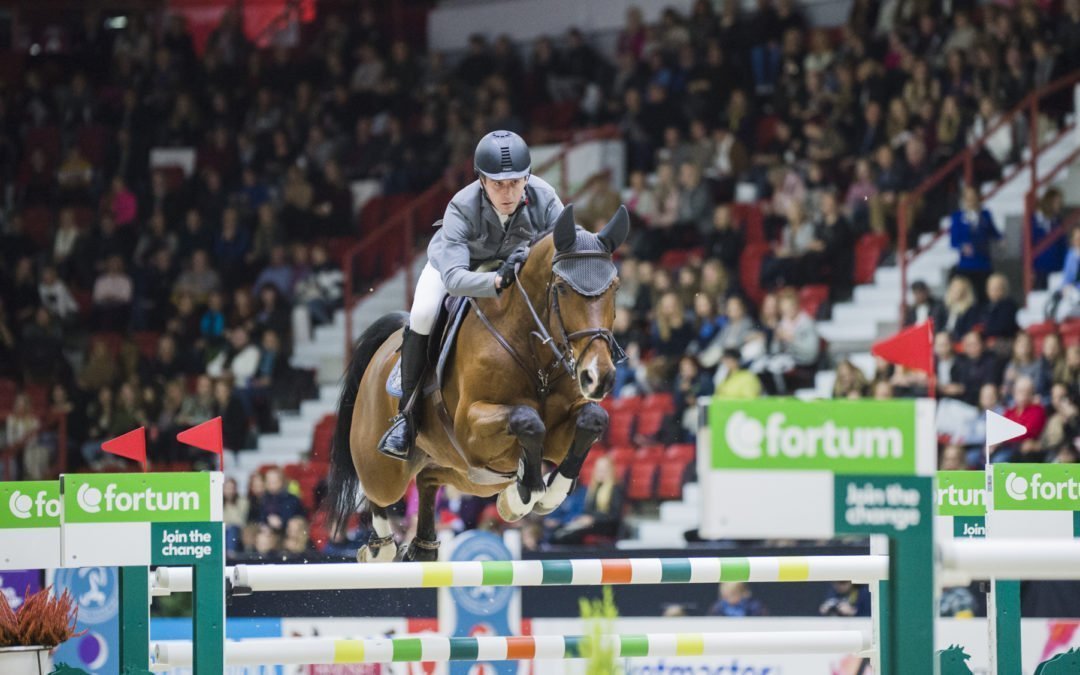 Missä laukkaa HIHS?