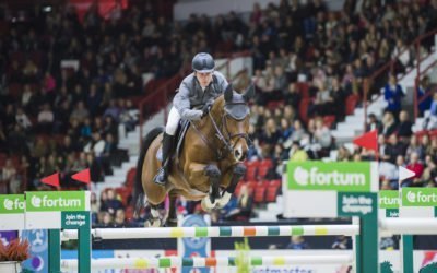 Where does Horse Show gallop Volume II?