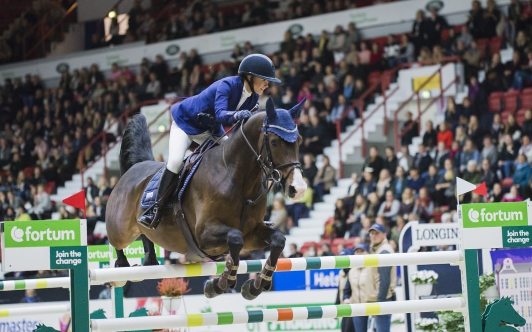 Esteratsastuksen Grand Slam – uutta haastetta esteratsastuksen kisakauteen