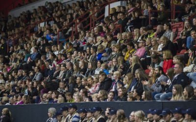 Mitkä liput käyvät vuoden 2022 Horse Show’hun?