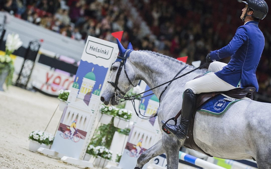 Ypäjä Horse Show perutaan