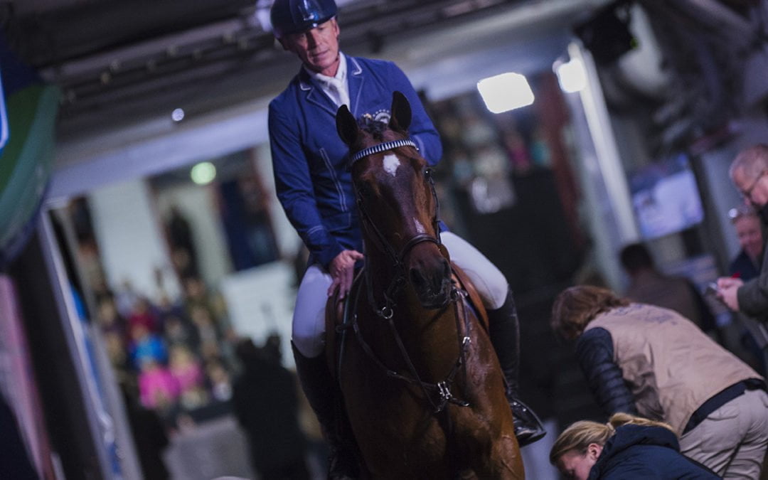 Missä Horse Show laukkaa nyt?